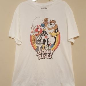 🤑Men's Size XL Looney Tunes T-shir🤑